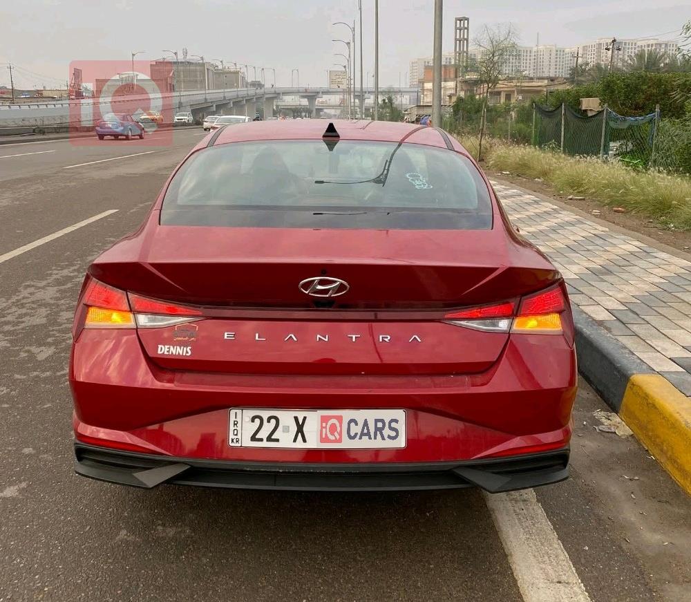 هيونداي النترا